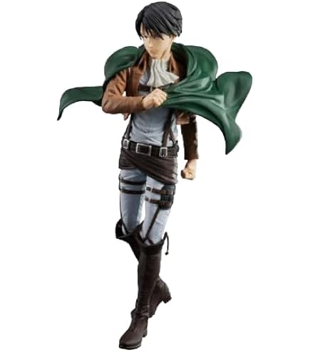 Amazon.co.jp: リヴァイ （進撃の巨人 ワールドコレクタブルフィギュア